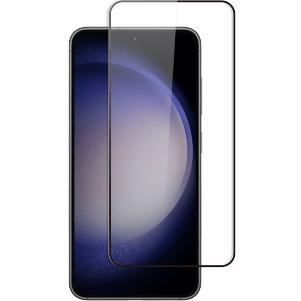 Screenor Tempered Galaxy S24 Clear - A - Som ny