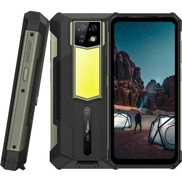 Ulefone Armor 24 smartphone - A - Som ny