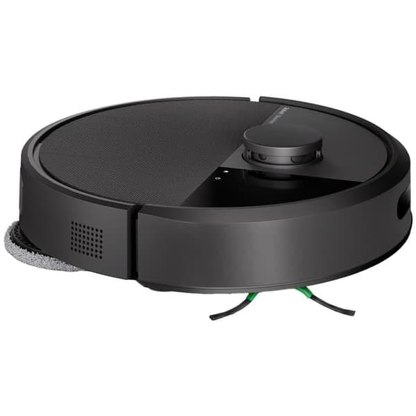 iRobot Roomba Combo 405 Plus Robotstøvsuger, Sort - C - Mindre Slid