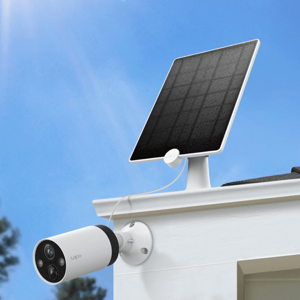 Tapo A200 solcellepanel - A - Som ny