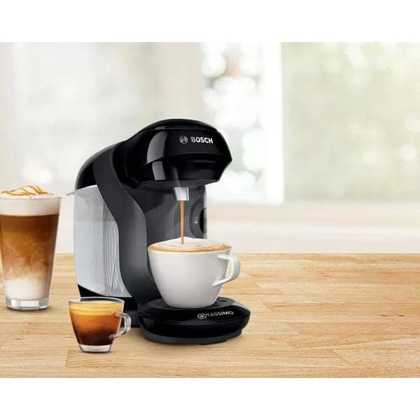 Bosch Tassimo Style kapselkaffemaskin, svart - A - Som ny
