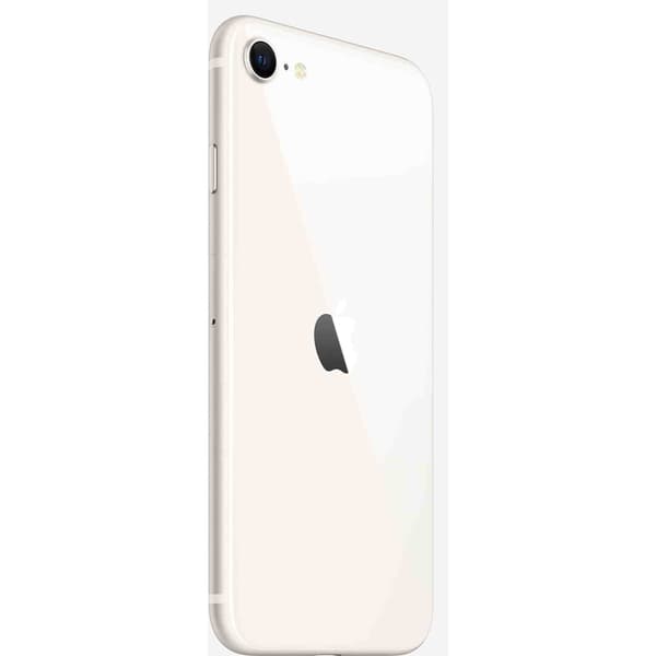 Apple iPhone SE (2022) 128GB, vit - C - Av partner