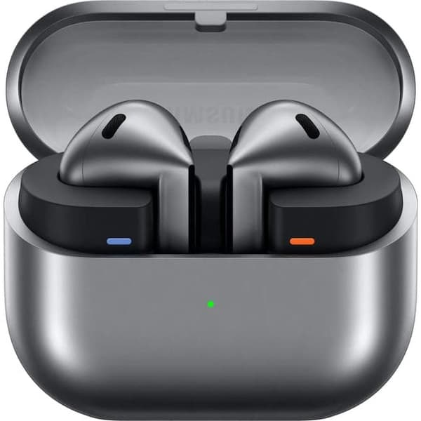 Samsung Galaxy Buds 3, Sølv - A - Som ny