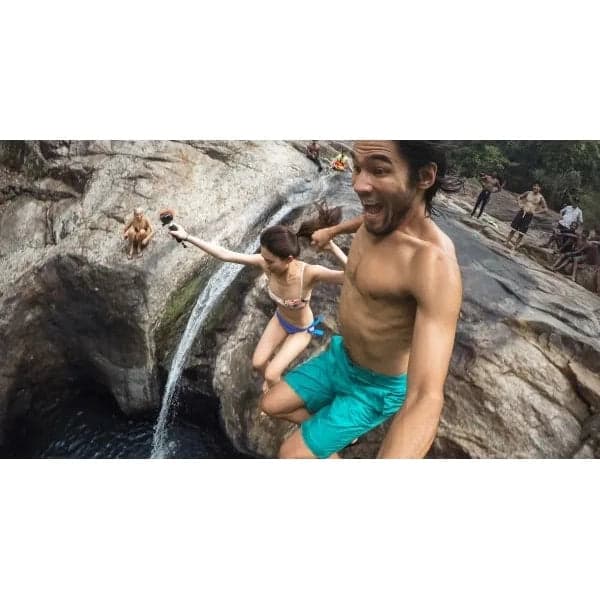 GoPro Floaty Camera Baklucka, Orange - A - Som ny