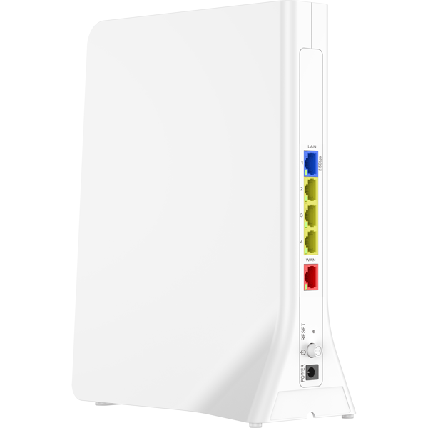 Sagemcom Ethernet-modeemi WiFi 6 Plus V2 - A - Kuin uusi