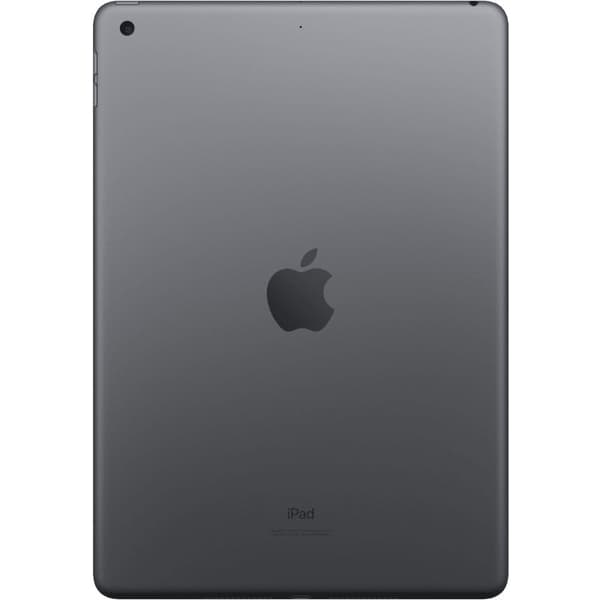 Apple iPad Wi-Fi 9. generation 64 GB Space Grey - C - Mindre Slid