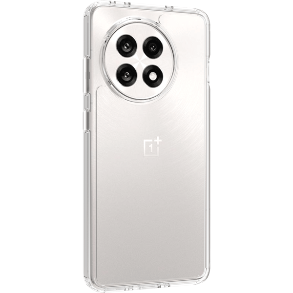 Screenor Bumper Skyddsskal för OnePlus 13R Transparent - A - Som ny