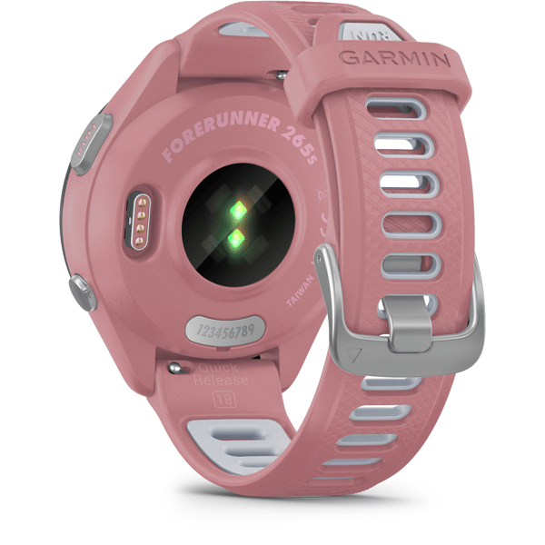 Garmin Forerunner 265S, Pink - A - Som ny