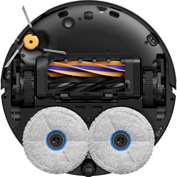 Dreame X60 Ultra, robotstøvsuger og moppe, sort - B - Meget god