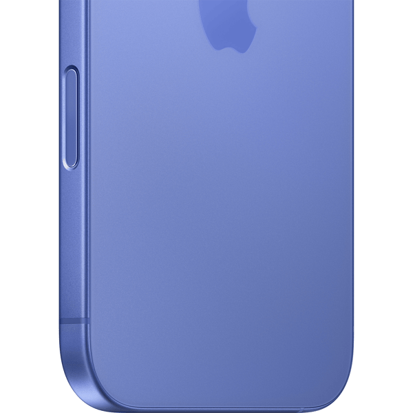 Apple iPhone 16 Plus 5G, 128GB, Ultramarinblå - C - Af Partner