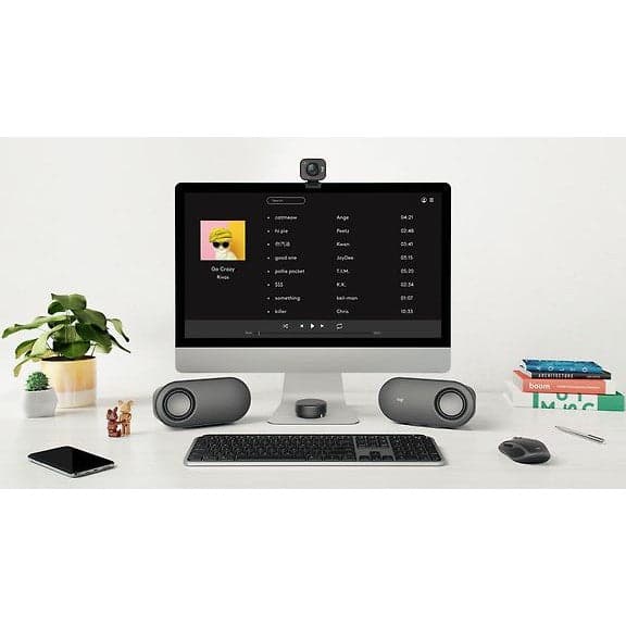 Logitech Z407 2.1-högtalarsystem - A - Som ny