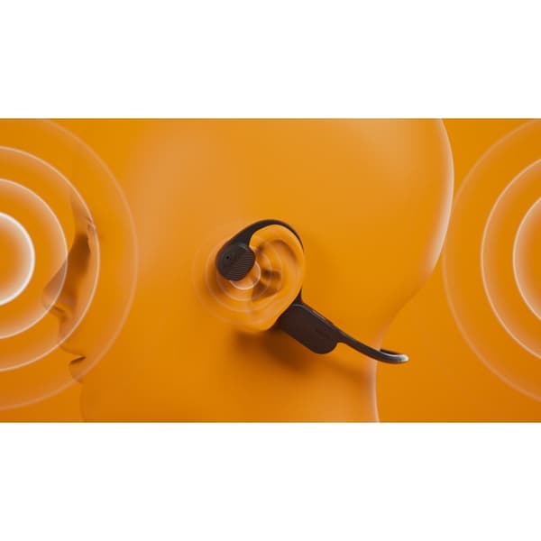 Philips GO A5608 IPX5 musta - B - Erittäin hyvä