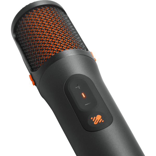 JBL EasySing Karaoke Mic x 2 - A - Som ny