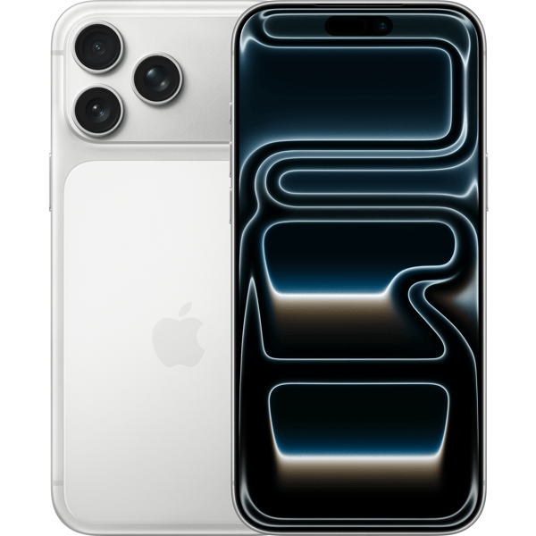 Apple iPhone 17 Pro Max 5G 1TB, Sølv - C - Af Partner