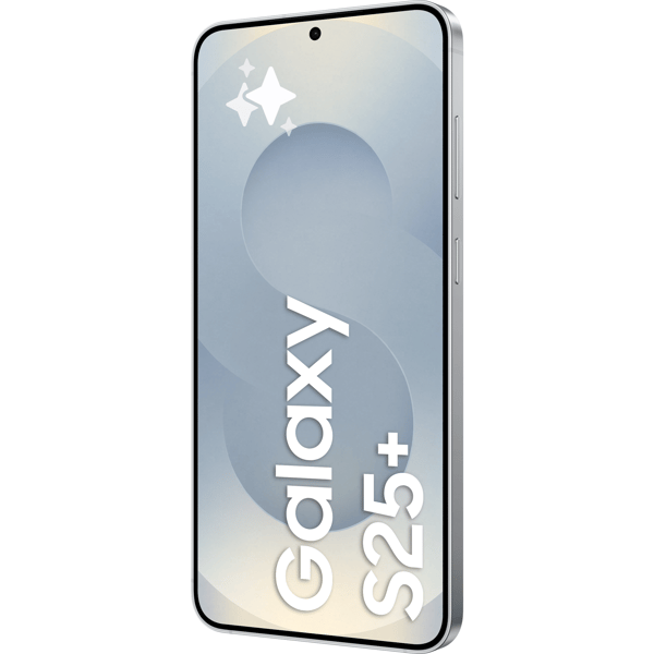 Samsung Galaxy S25+ 5G, 256 GB, Silver Shadow - C - Av partner
