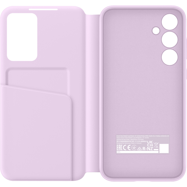 Samsung Smart View Wallet Case A35 Lavender - A - Som Ny