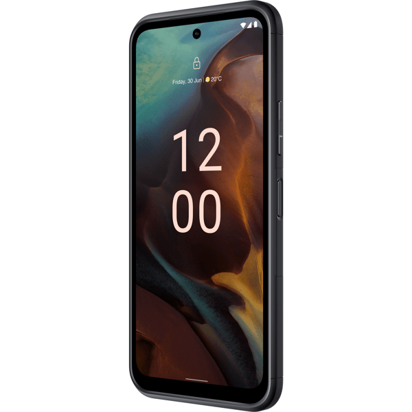 NOKIA XR21 DS 6/128 SORT - A - Som ny