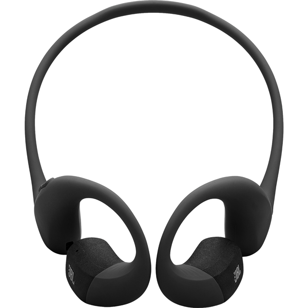 JBL Endurance Pace Open Ear Hovedtelefoner, Sort - A - Som Ny