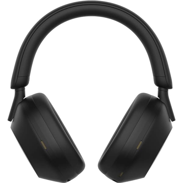 Sony WH-1000XM5 - Sort - A - Som ny