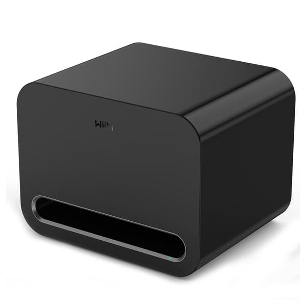 WiiM Sub Pro Subwoofer, Sort - C - Mindre Slid