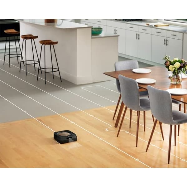 iRobot Braava jet M6132 Mopperobot, Sort - A - Som ny