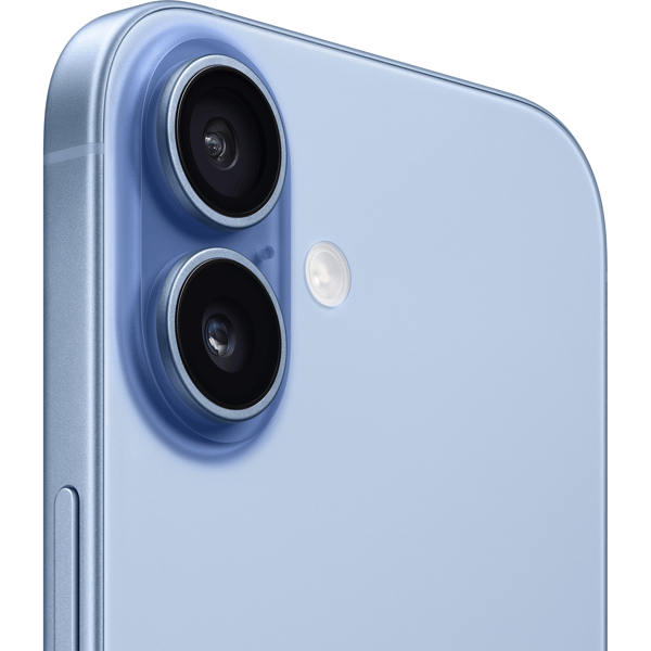 iPhone 17 5G 256GB Dimblå - C - Av partner