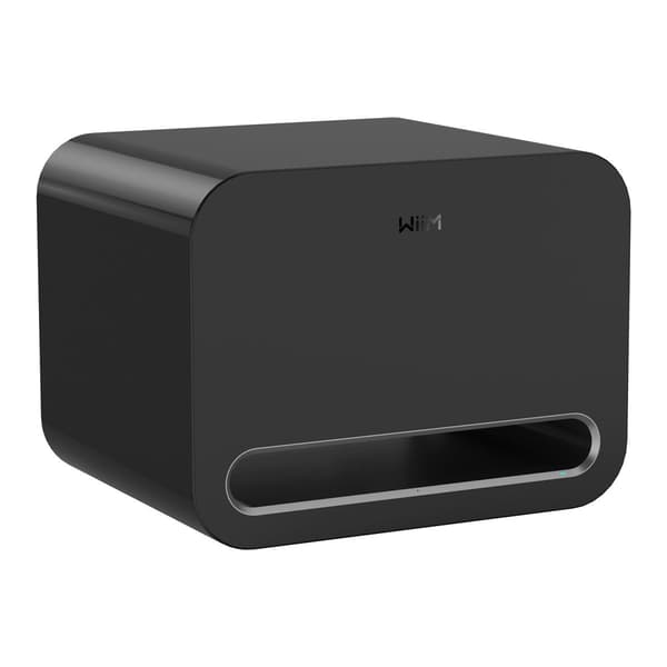 WiiM Sub Pro Subwoofer, Sort - C - Mindre Slid