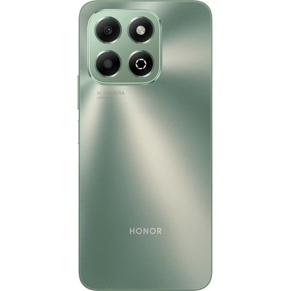 HONOR X6b, 128 Gt, Forest Green - C - Pientä kulumaa