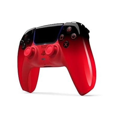Sony DualSense spillkontroller, Techno Red, PS5 - A - Som ny