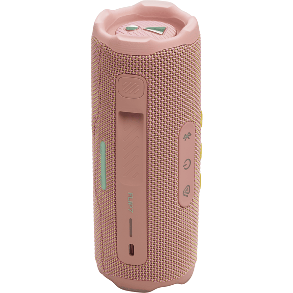JBL Flip 7 Bærbar Bluetooth-høyttaler, Rosa - A - Som ny