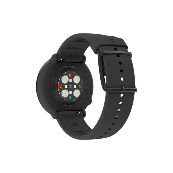 Polar Ignite 2, Svart - A - Som ny