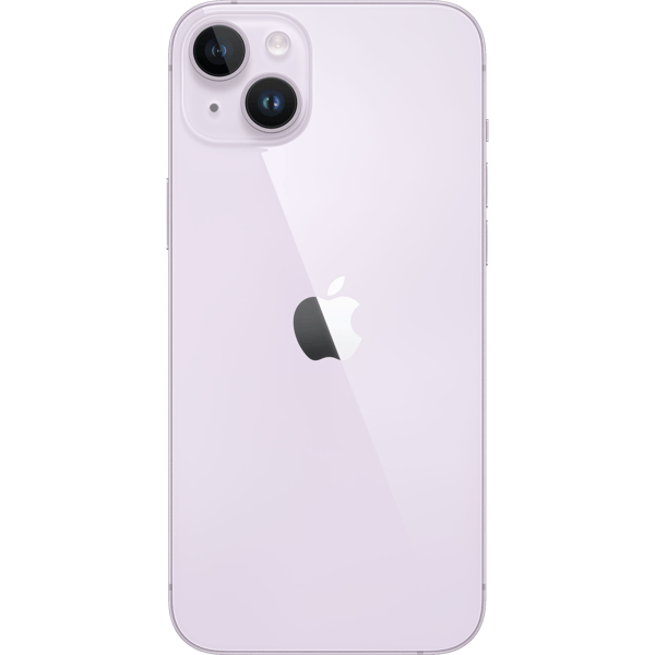 iPhone 14 Plus 5G 128 GB, Lila - C - Av partner