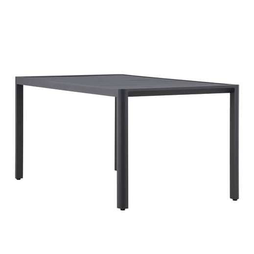 Giardini spisebord, 150x85x72 cm, sort - A - Som ny
