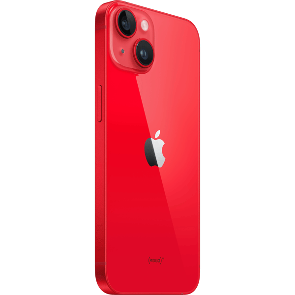 iPhone 14 512 GB, röd - C - Av partner