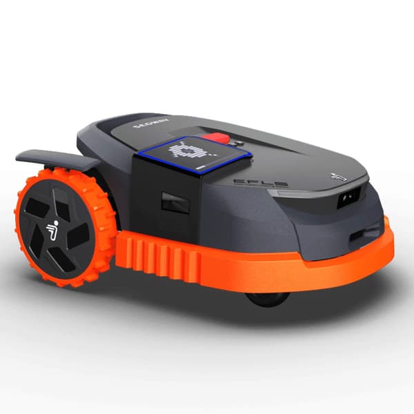 Segway Navimow X315E Robotplæneklipper, Sort - A - Som ny