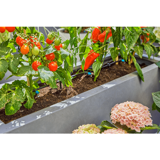 GARDENA Micro-Drip-system Terrass-set (30 plantor) - A - Som ny
