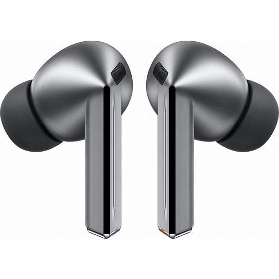 Samsung Galaxy Buds3 Pro True Wireless Earbuds, Sølv - C - Mindre Slid