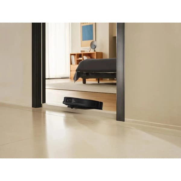 Roborock robotdammsugare Saros 10R, svart - A - Som ny