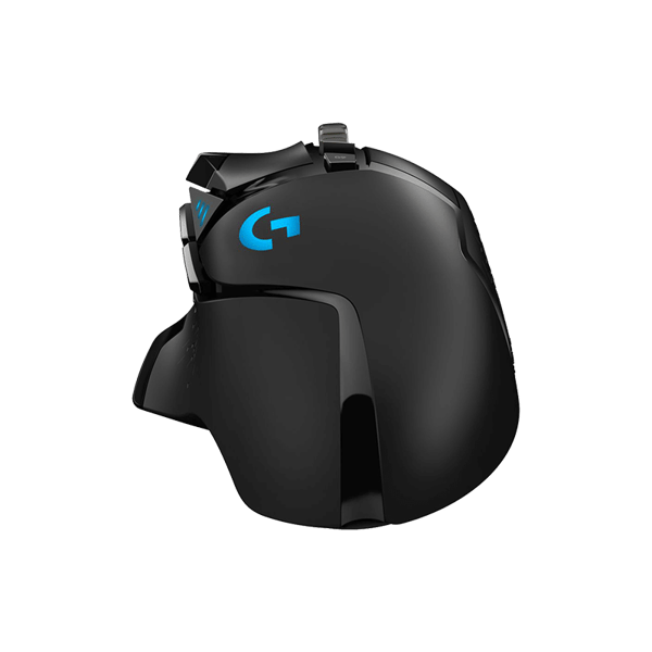 Logitech G502 HERO High Performance Gamingmus - A - Som ny