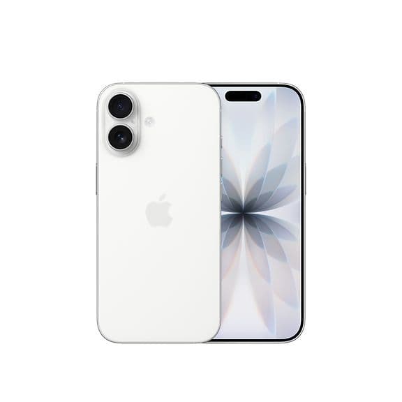 Apple iPhone 17 5G 512 GB vit - A - Som ny