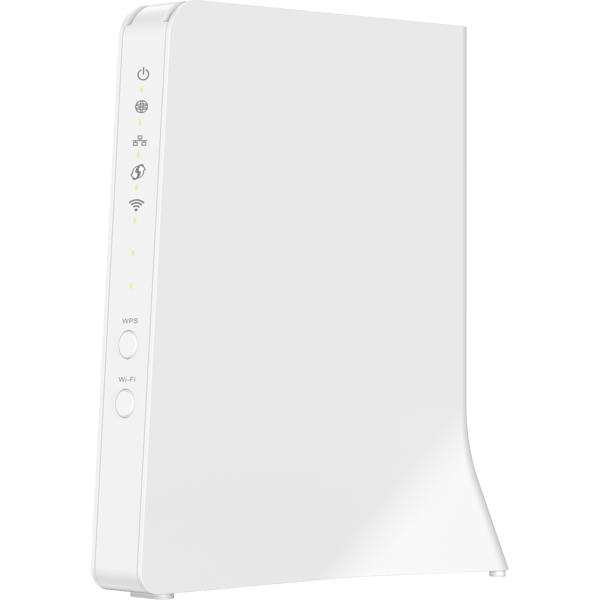 Sagemcom Ethernet-modem WiFi 6 Plus V2 - A - Som ny