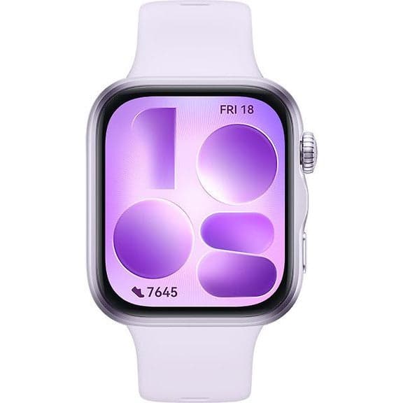 Huawei Fit 5 -älykello, violetti - A - Kuin uusi