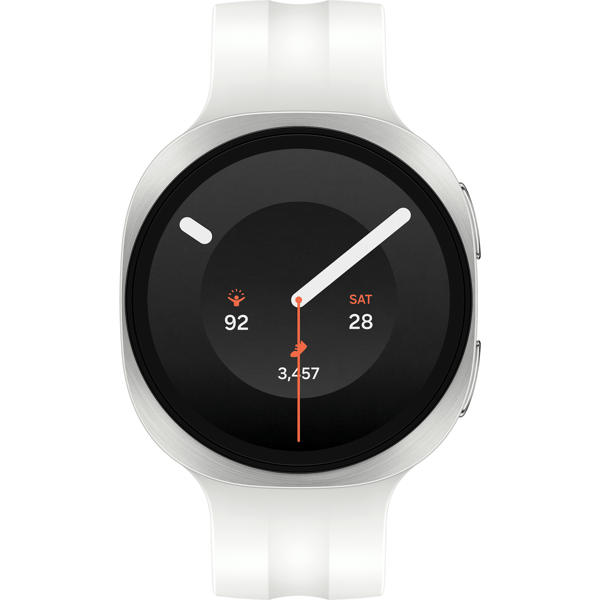 Samsung Galaxy Watch9 40mm eSIM, Sølv - A - Som ny