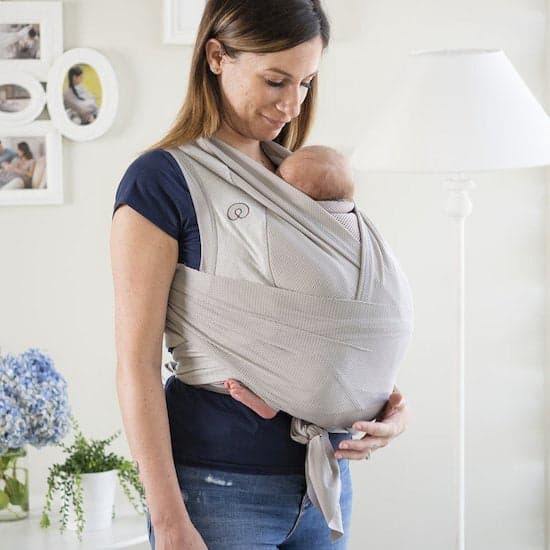Bärsele Chicco Boppy Comfyhug - A - Som ny