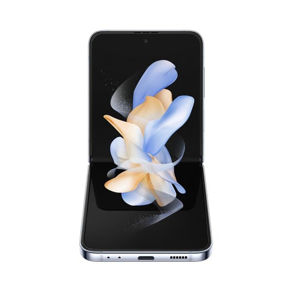 Samsung Galaxy Z Flip4 5G 256GB, Blå - C - Af Partner