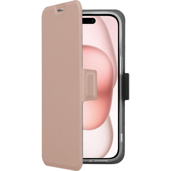 Screenor Clever MagSafe-deksel til Apple iPhone 17 Air, Rose - A - Som ny