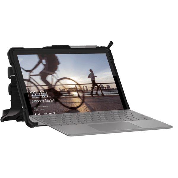 Plasma Series-deksel for Microsoft Surface Go 3 - A - Som ny
