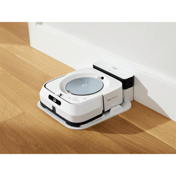 iRobot Braava jet m6134 Mopping Robot - B - Meget god