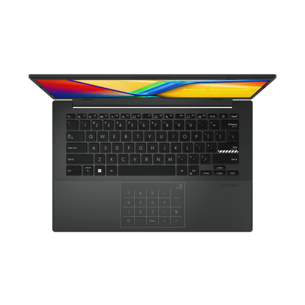 Asus Vivobook Go 14 14\", Sort - A - Som ny