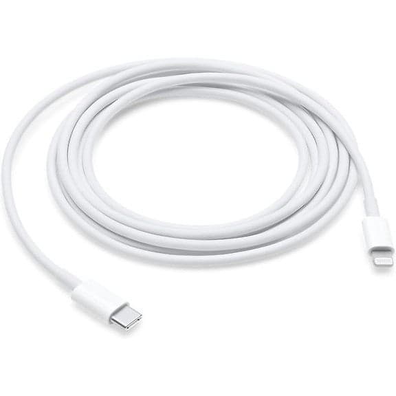 Apple USB-C til Lightning-kabel, 2 m - A - Som ny